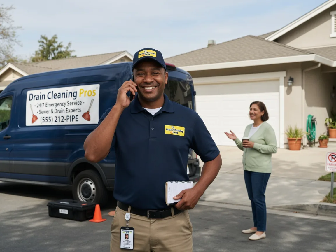 Drain Cleaning Deweese, NE FAQs